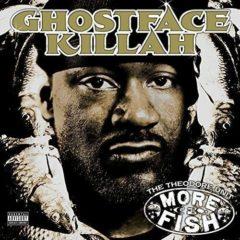 Ghostface Killah - More Fish  Explicit