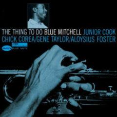 Blue Mitchell - Thing to Do  Reissue