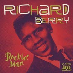 Richard Berry - Rockin Man (7 inch Vinyl)