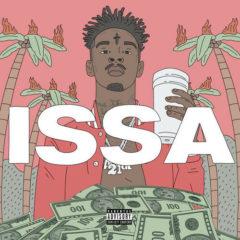 21 Savage - Issa Album  Explicit, 150 Gram