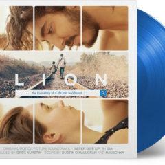 Dustin O'Halloran - Lion / O.S.T.  Blue,  180 Gram