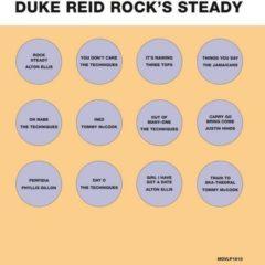 Various Artists - Duke Reid Rock's Steady / Various  Holland - Imp