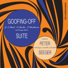 Pete Seeger - Goofing-off Suite