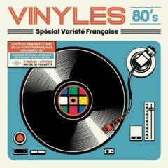 Various Artists - Vinyles 80's Special Variete Francaise  France - Im