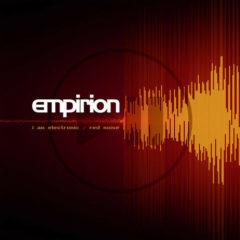 Empirion - I Am Electronic / Red Noise  Extended Play