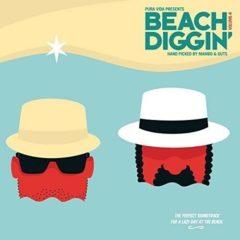 Various ‎– Pura Vida Presents: Beach Diggin' Volume 4