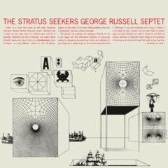 George Russell - Stratus Seekers
