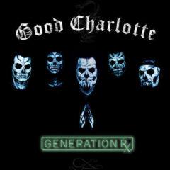 Good Charlotte - Generation Rx  Digital Download