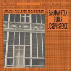 Joseph Spence - Bahaman Folk Guitar
