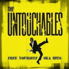The Untouchables - Free Yourself - Ska Hits  Colored Vinyl, Green,