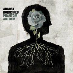 August Burns Red - Phantom Anthem (Transparent Blue & Gold Vinyl)