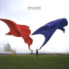 Biffy Clyro - Only Revolutions  Hong Kong - Import