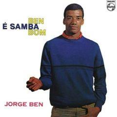 Jorge Ben - Ben E Samba Bom  180 Gram,