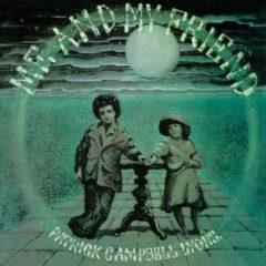 Patrick Lyons Campbell - Me & My Friend [New CD] Expanded Version,