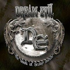 Dream Evil - Book Of Heavy Metal  With CD