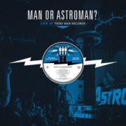 Man or Astroman - Live At Third Man Records