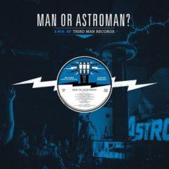 Man or Astroman - Live At Third Man Records