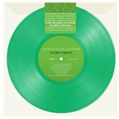 The Charlatans - Over Again (7 inch Vinyl)