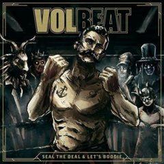 Volbeat - Seal The Deal & Let's Boogie  With CD,