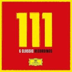 Various Artists - 111 - 6 Classic Recordings
