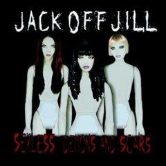 Jack Off Jill - Sexless Demons  Colored Vinyl, Red,