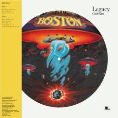 Boston - Boston  Picture Disc