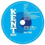 Ben E King / Marvell - Gettin To Me / I Need You (7 inch Vinyl)