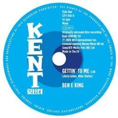 Ben E King / Marvell - Gettin To Me / I Need You (7 inch Vinyl)