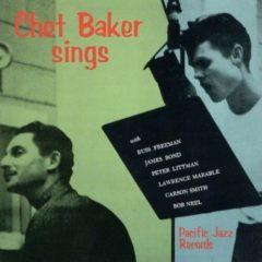 Chet Baker - Sings   180 Gram, Spain