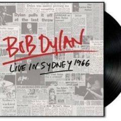 Bob Dylan - Live In Sydney 1966 (Australia Version)