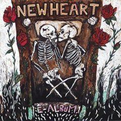 New Heart - E-album