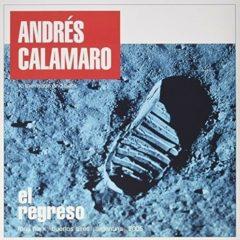 Andres Calamaro - El Regreso  With CD