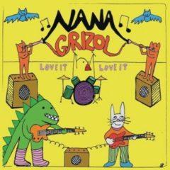 Nana Grizol - Love It Love It