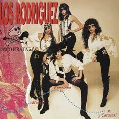 Los Rodriguez - Disco Pirata  With CD