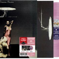 Diana Ross - Baby It's Me - Lavender Vinyl, Import 2017  Deluxe Ed
