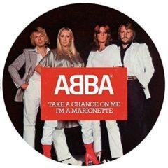 ABBA - Take A Chance On Me (Picture Disc) (7 inch Vinyl)  Picture Disc, U