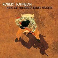 Robert Johnson - King of the Delta Blues Vol 1 & 2