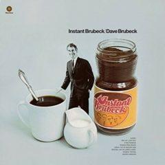 Dave Brubeck - Instant Brubeck + 1 Bonus Track  Bonus Track, 180 G