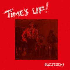 Buzzcocks - Time's Up  180 Gram