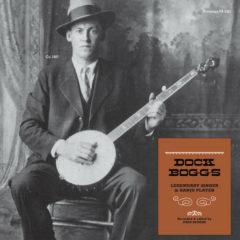 Dock Boogs - Legendary Singer & Banjo Player