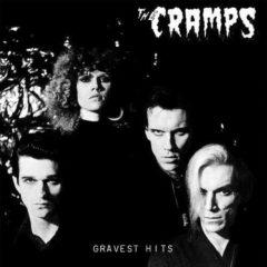 The Cramps - Gravest Hits  Black, Extended Play, 150 Gram
