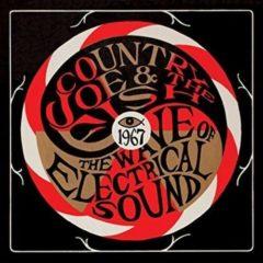 Country Joe & the Fi - The Wave Of Electrical Sound  Oversize Item S