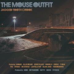 Mouse Outfit - Jagged Tooth Crook