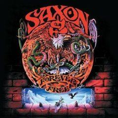 Saxon - Forever Free  Colored Vinyl,