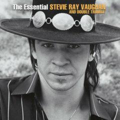 Stevie Vaughan Ray & - The Essential Stevie Ray Vaughan And Double Trouble [New