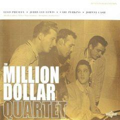 The Million Dollar Q - Million Dollar Quartet