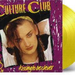 Culture Club - Kissing To Be Clever  180 Gram