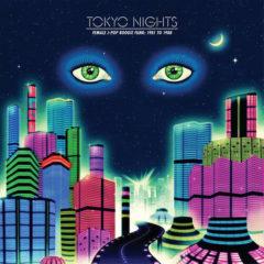 Various Artists - Tokyo Nights: Female J-Pop Boogie Funk (Various Artists) [New