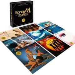 Boney M - Complete  Oversize Item Spilt, Boxed Set,