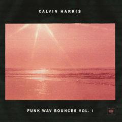 Calvin Harris - Funk Wav Bounces, Vol. 1  Explicit, With Booklet,